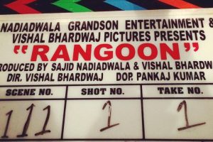 ‘Rangoon’ trailer to bring fresh start to New Year
