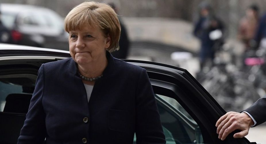 Angela Merkel says UK offer on EU citizens ‘a good start’