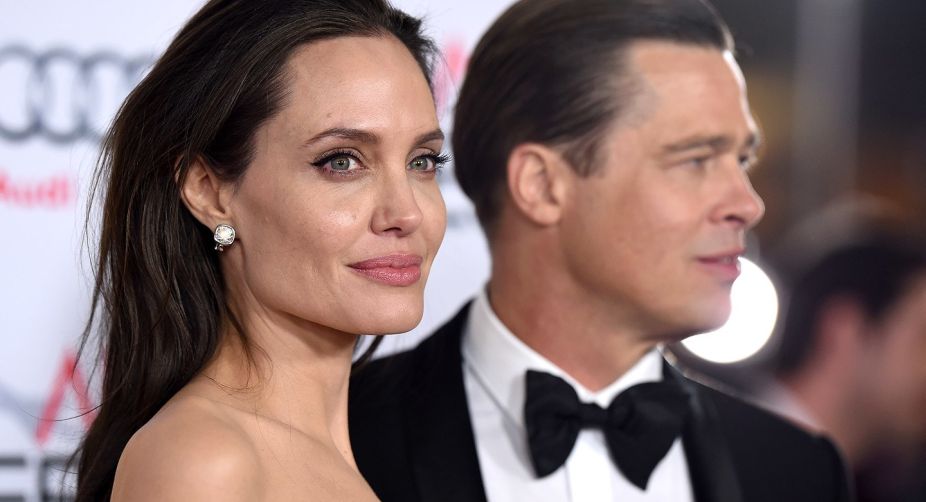 Angelina Jolie still broken, Brad Pitt ready to date again!