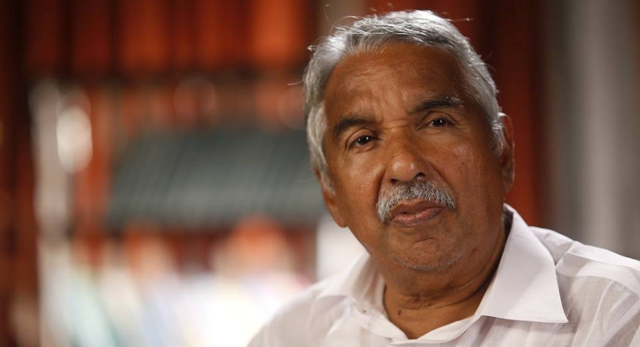 Solar scam: Police record Chandy’s statement in ‘blackmail’ case