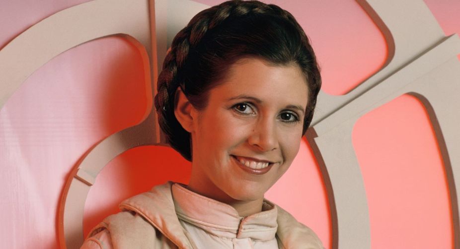‘Star Wars’ actress Carrie Fisher stable after heart attack