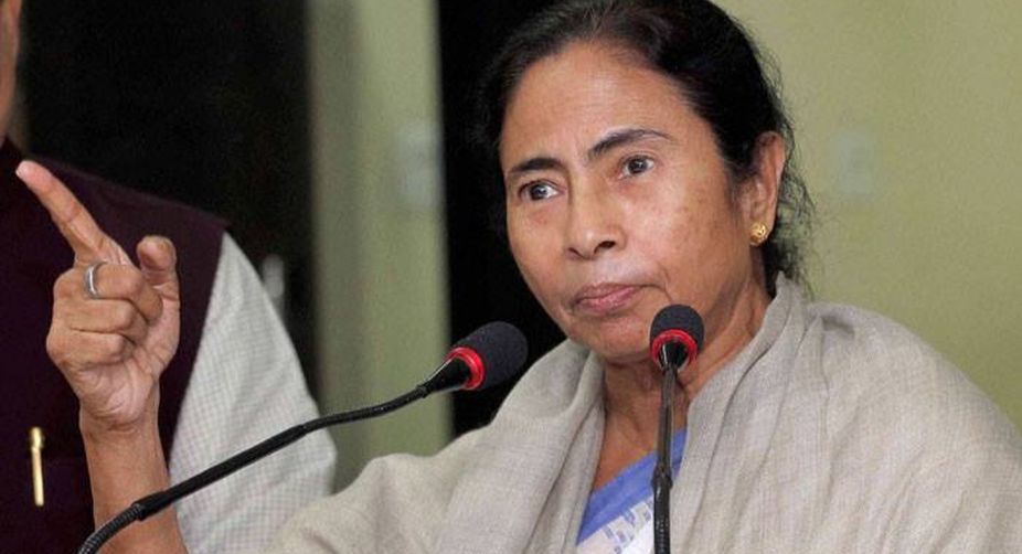 Mamata challenges Modi to arrest her
