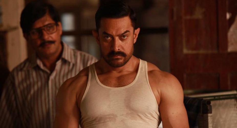 Aamir Khan’s ‘Dangal’ take the box office by storm