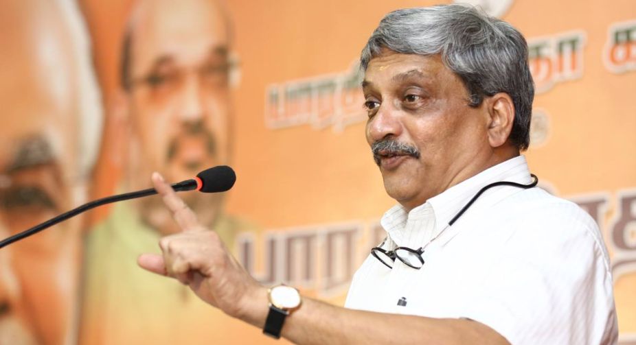 Arjan Singh father of IAF’s modernisation: Parrikar