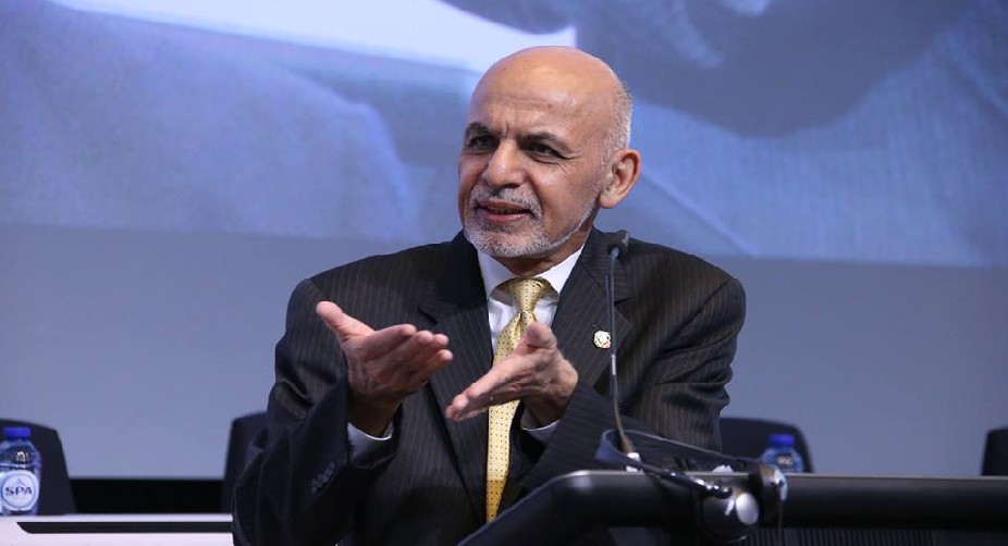 Top Kabul delegation in Islamabad as Afghan violence escalates