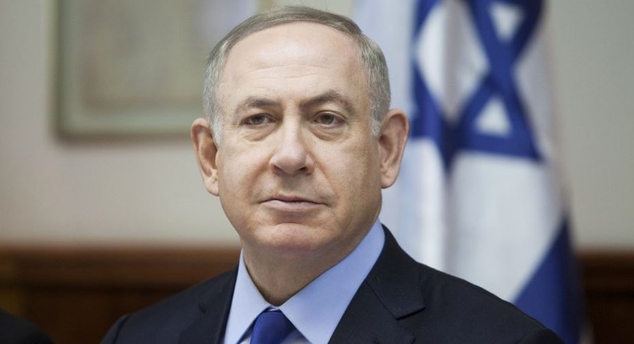 Netanyahu says he expects Europe to follow US on Jerusalem