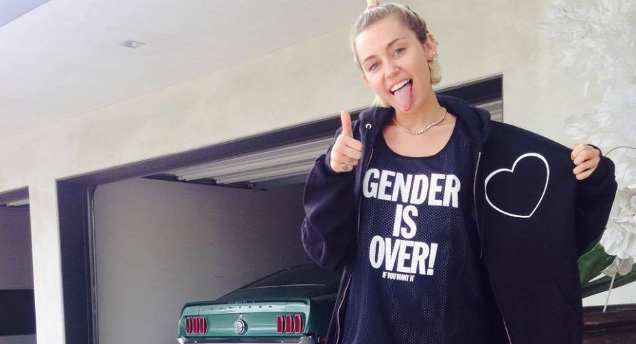 Miley Cyrus immortalises her pup with tattoo