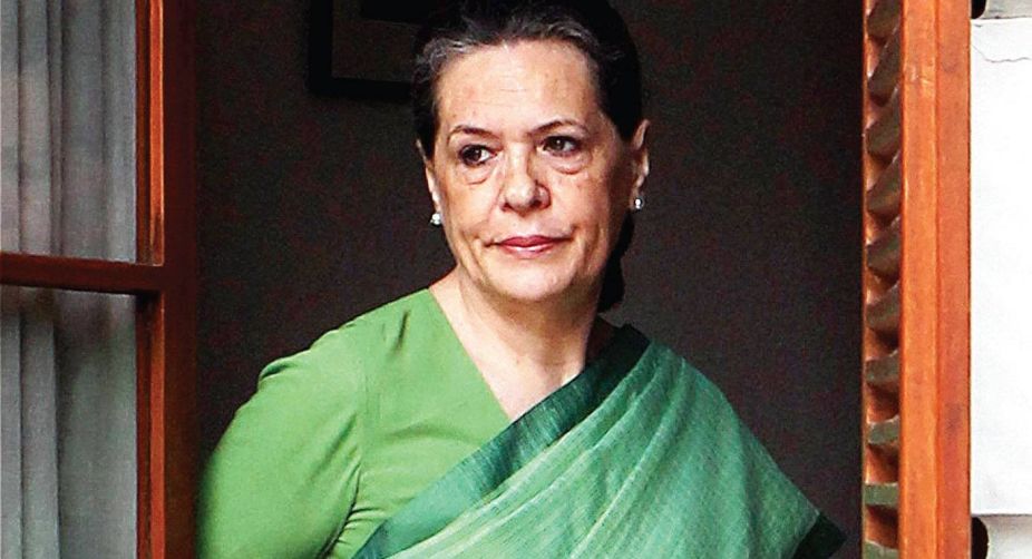Indira Gandhi was my friend, mentor: Sonia