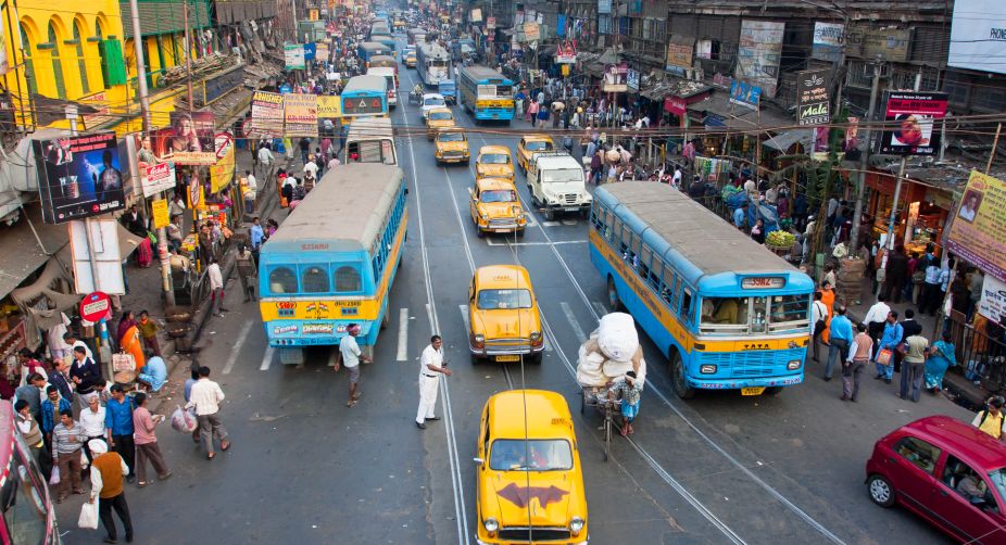 Kolkata’s yellow taxis to soon receive digital payments