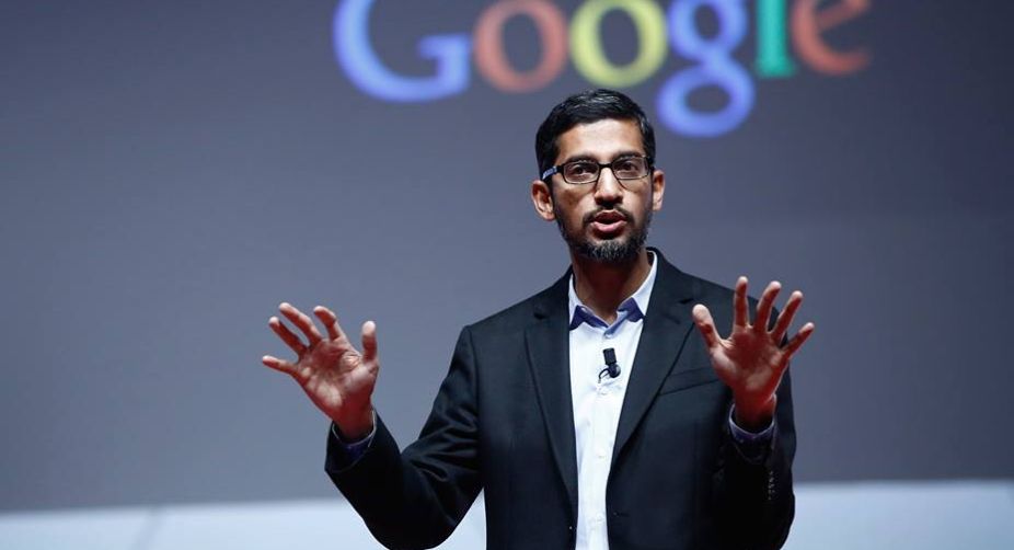 Pichai received nearly $200 m compensation last year