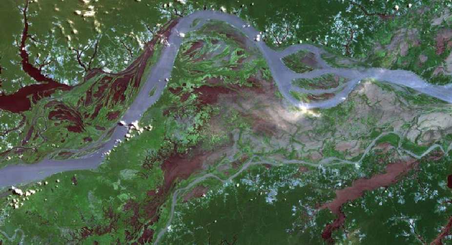 China launches remote sensing satellites