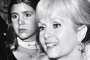 Carrie Fisher, Debbie Reynolds to be buried together