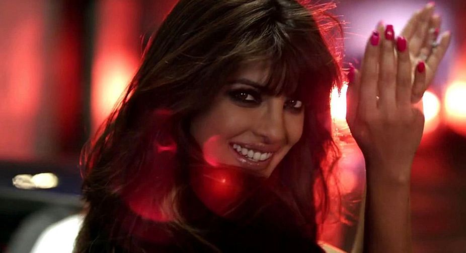‘Quantico’ star Priyanka Chopra gets a Valentine’s Day surprise