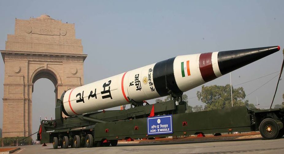 Raha brushes aside Chinese reaction to Agni-V launch