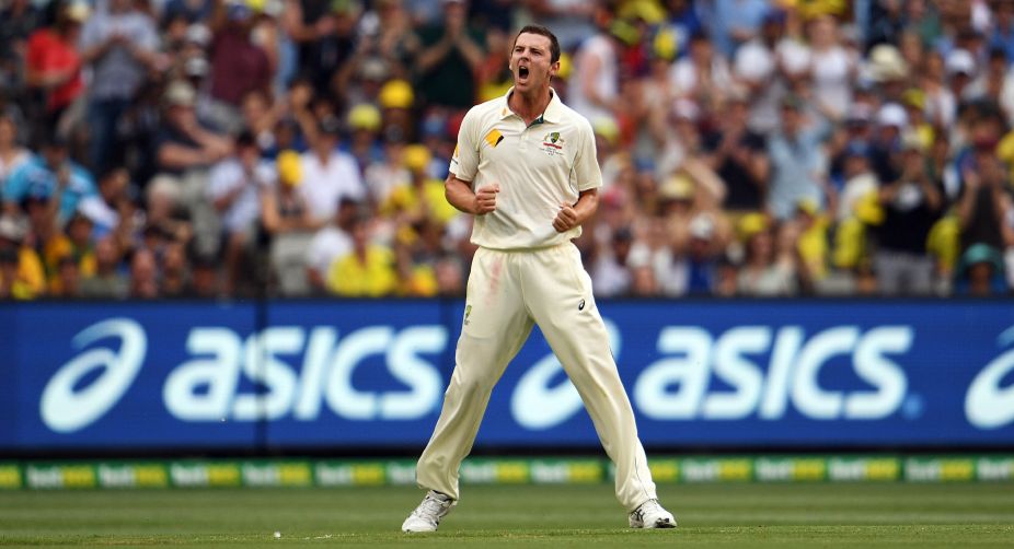 Hazlewood can become most prolific pacer in Test history: McGrath