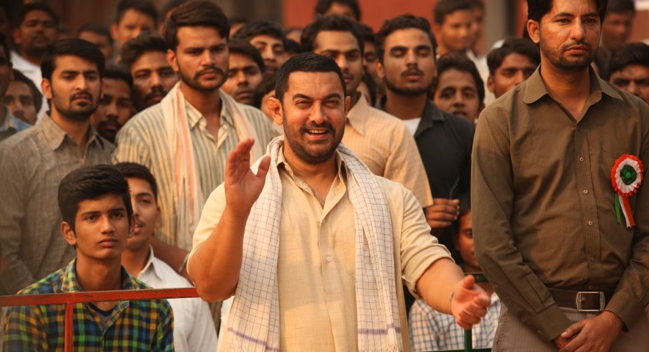Aamir’s Dangal becomes highest Hindi grosser