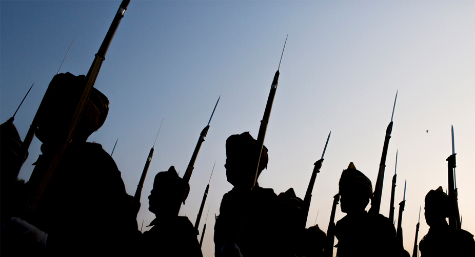 2 soldiers injured in gunfight in J-K