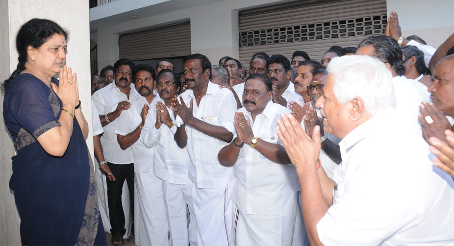 ‘Collective leadership need of the hour for AIADMK’