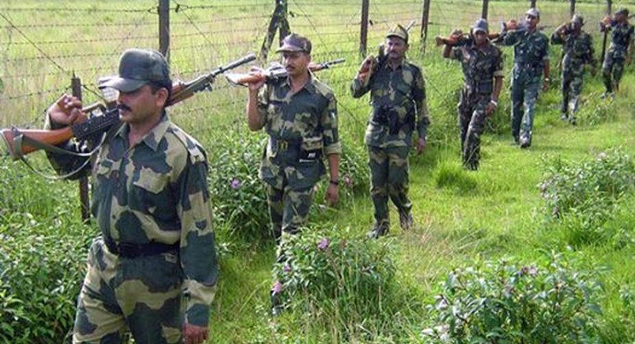 Security beefed up along Tripura’s inter-state borders