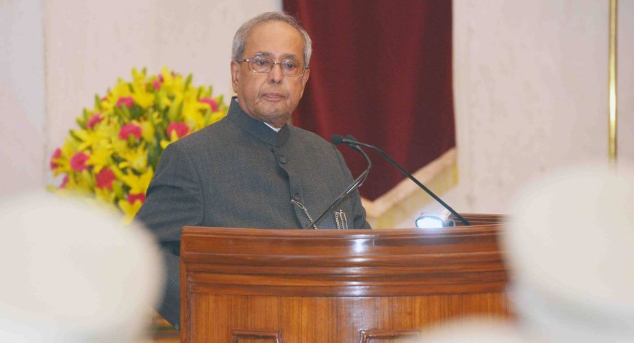 Varsities should be place of debate, not violence: President