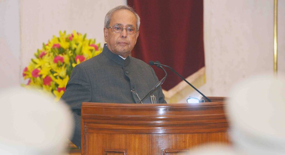 President stresses on modernisation of defence forces