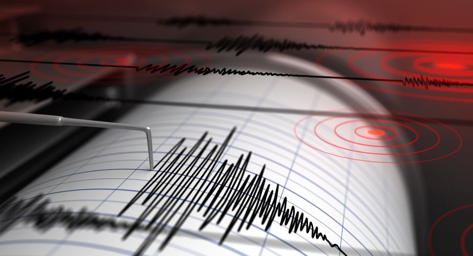Moderate earthquake in Manipur