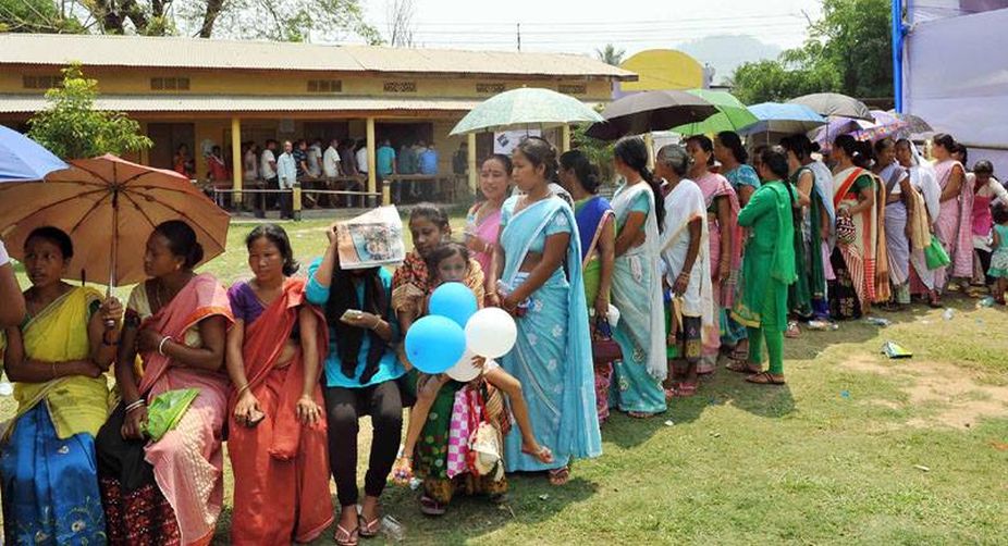 Women managed polling stations in every constituency: EC