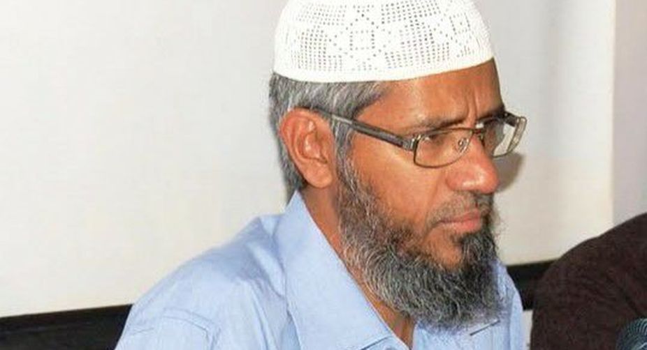 ‘Zakir Naik to record statement in ED case’