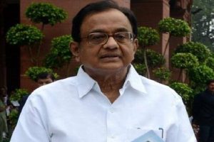 Chidambaram says government not serious about OBC Bill