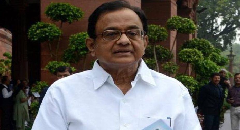 Chidambaram says government not serious about OBC Bill