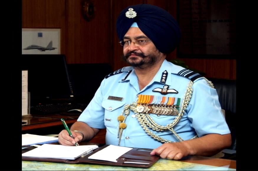 New Army, IAF chiefs take over