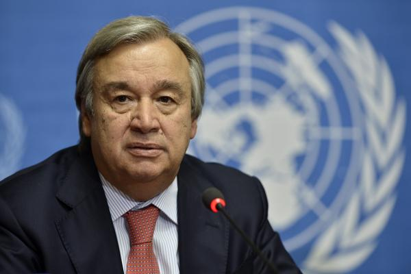 UN chief calls for global fight against hate crimes, bigotry