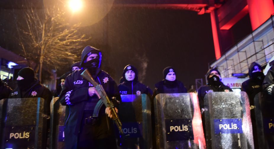 Istanbul terror attack: 35 killed, 40 injured