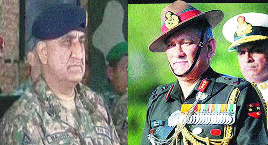 Tale of two Generals
