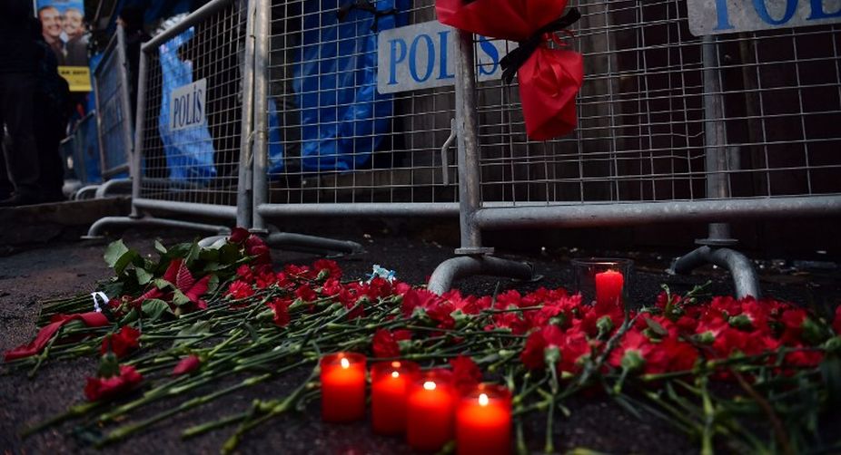 UN Security Council condemns terrorist attack in Istanbul