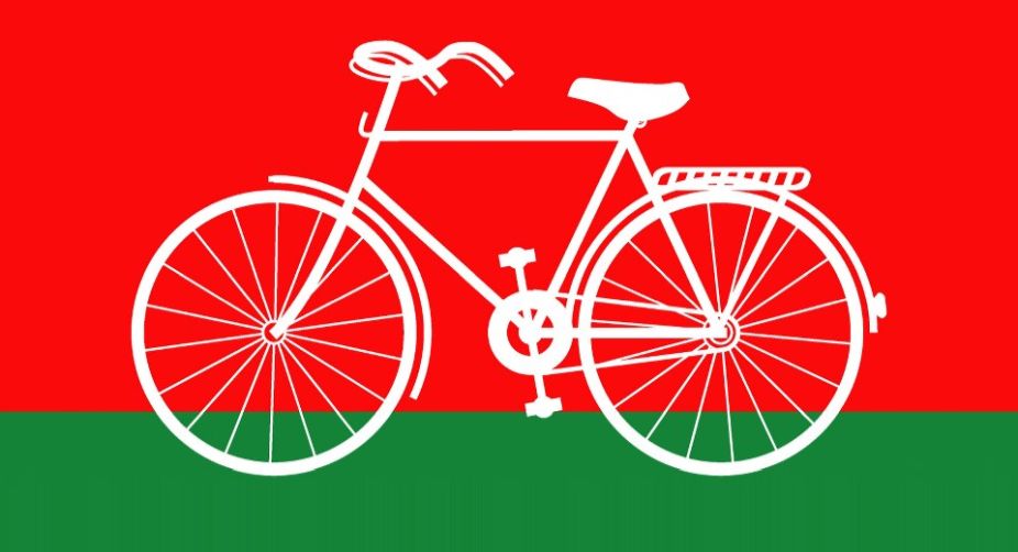 Fight over SP’s cycle symbol; ball in EC’s court