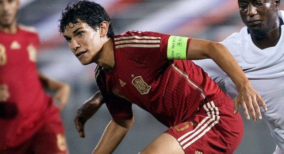 On-loan Real youngster Vallejo hopeful of breaking into squad