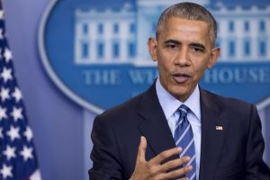 Obama to deliver farewell address in Chicago