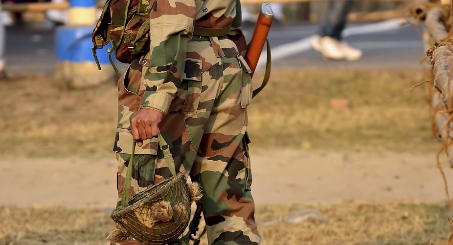 Militant killed in encounter with security forces in J-K