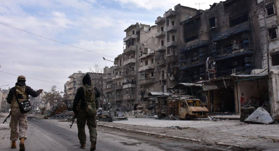 Syrian army advances as rebels put peace talks on hold