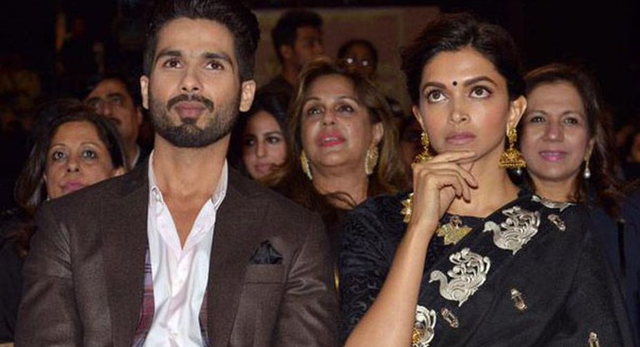 Deepika Padukone will be sharing screen space with Shahid Kapoor in Sanjay Leela Bhansali's 'Padmavati'. The film also stars Ranveer Singh in a negative role(Photo: Facebook) img