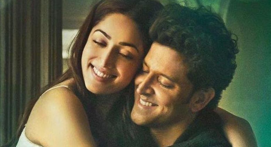 Hrithik Roshan and Yami Gautam will be sharing the screen space in 'Kaabil'. The songs of 'Kaabil' are out and it looks very promising (Photo: Facebook) img