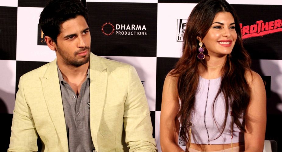 Siddharth Malhotra and Jacqueline Fernandez are working together for a film called 'Reloaded' which is believed to be a sequence of 'Bang Bang'. The duo will also appear on 'Koffee with Karan' in the coming week(Photo: Facebook) img