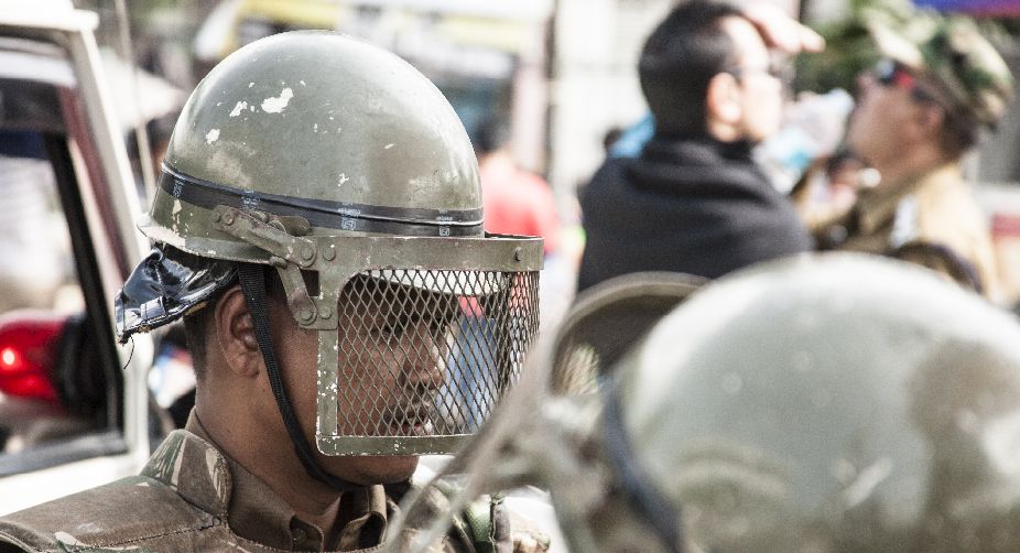 AFSPA extended for another 6 months in Nagaland