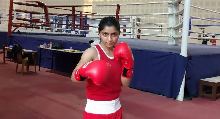 CWG-medallist boxer Pinki Jangra turns professional