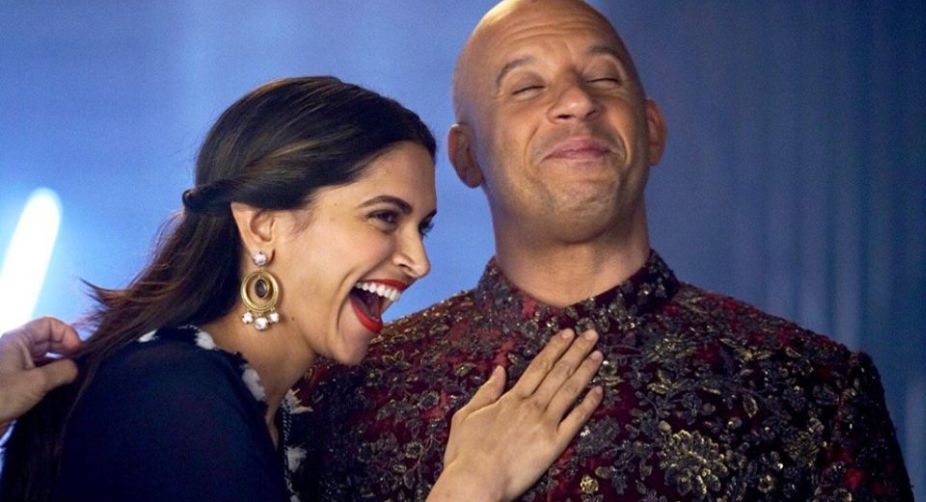 Deepika-Vin to promote  ‘xXx: The Return of Xander cage’ together in India