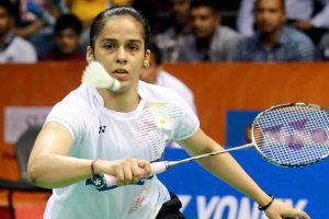 Saina hopes to be in best form ahead of All England Championship