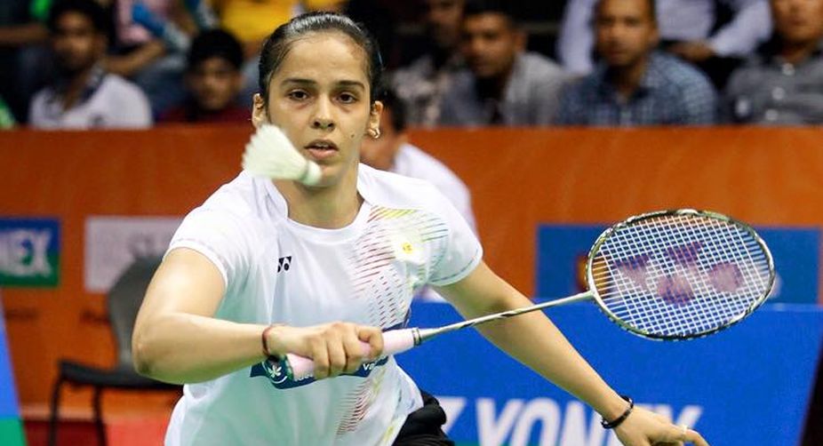 Saina hopes to be in best form ahead of All England Championship