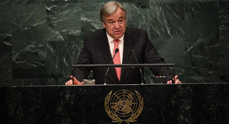 New UN chief has big goals but says he’s ‘no miracle maker’