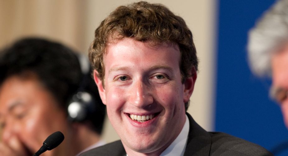 Mark Zuckerberg’s 2017 resolution: Meet people in real life